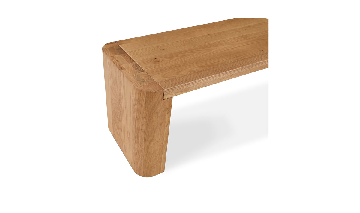 Post Dining Bench