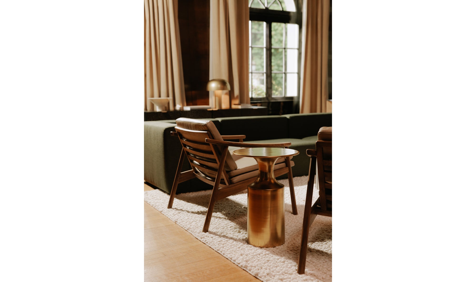 Rassa Accent Table