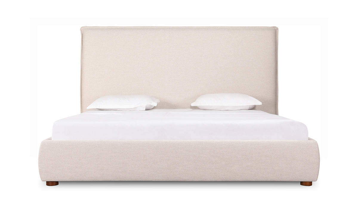 Luzon King Bed Tall Headboard