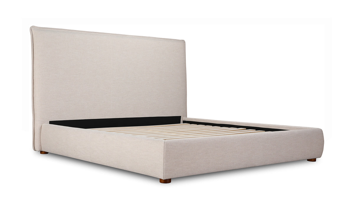 Luzon King Bed Tall Headboard