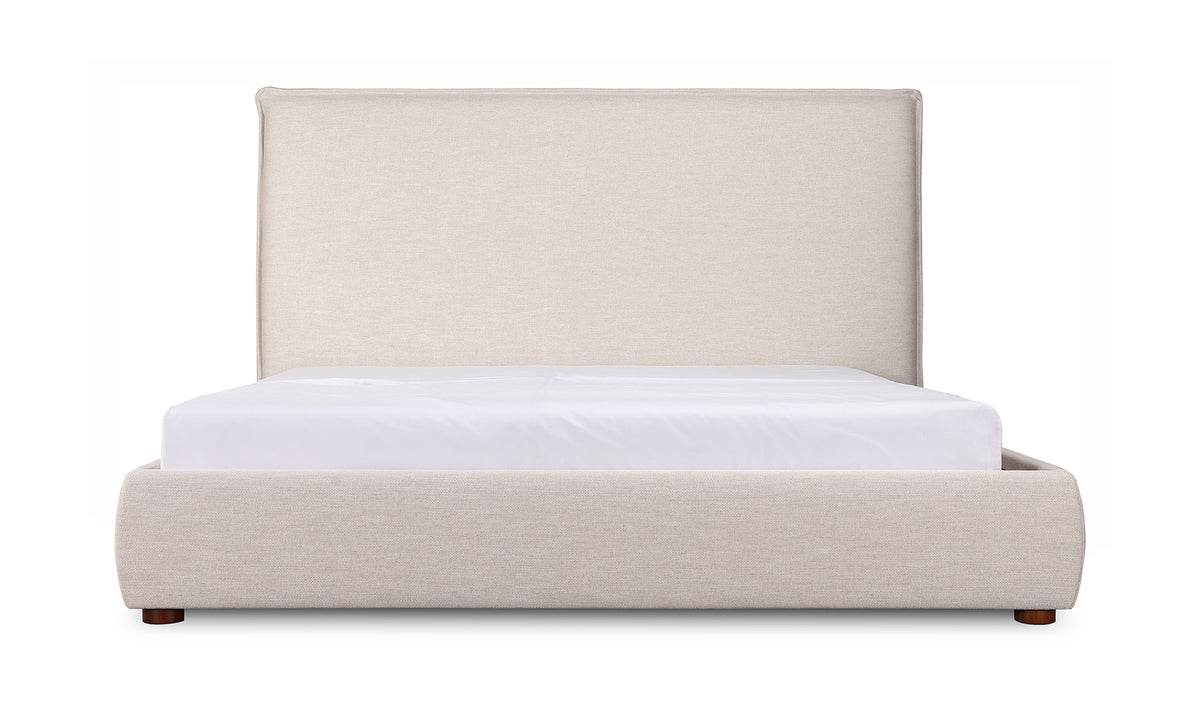 Luzon King Bed Tall Headboard
