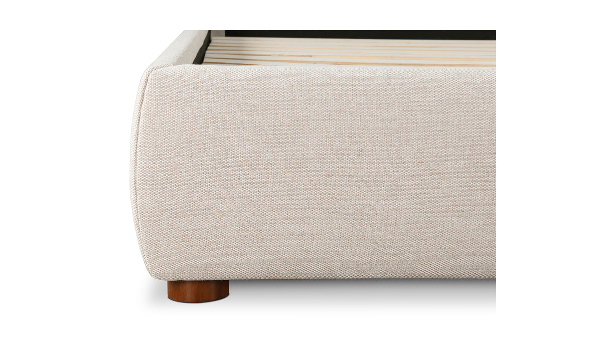 Luzon King Bed Tall Headboard