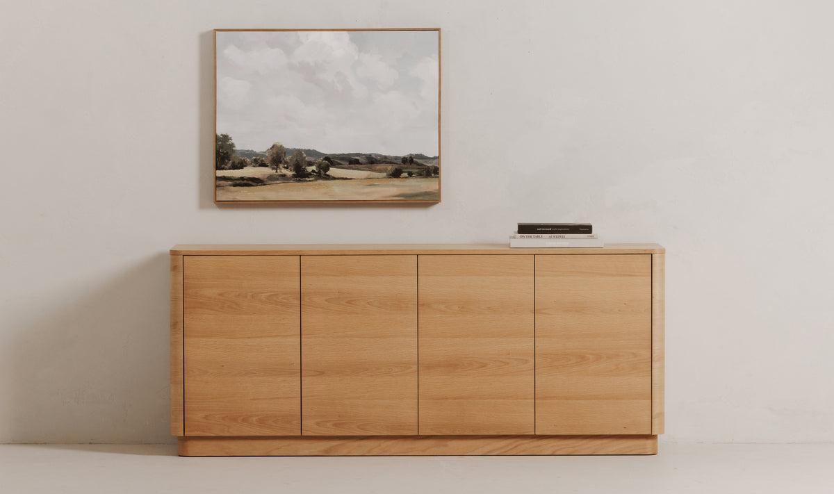 Round Off Sideboard