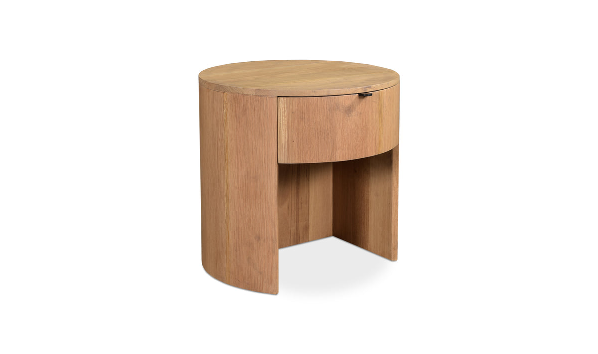 Theo 1 Drawer Nightstand