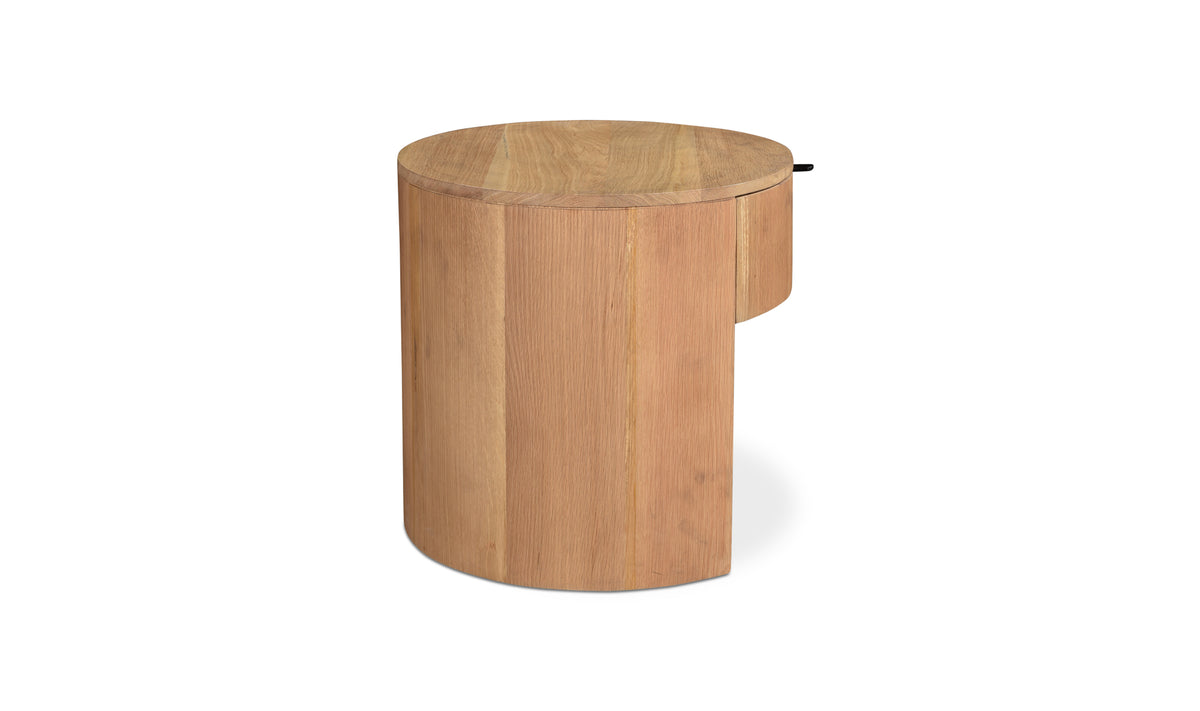 Theo 1 Drawer Nightstand