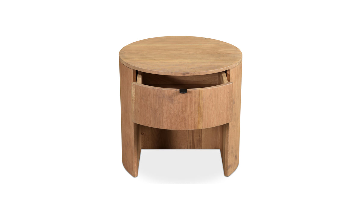 Theo 1 Drawer Nightstand