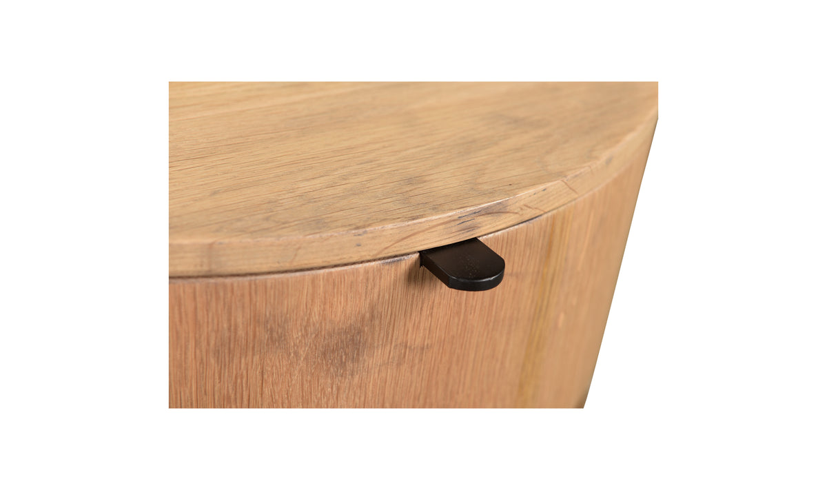 Theo 1 Drawer Nightstand