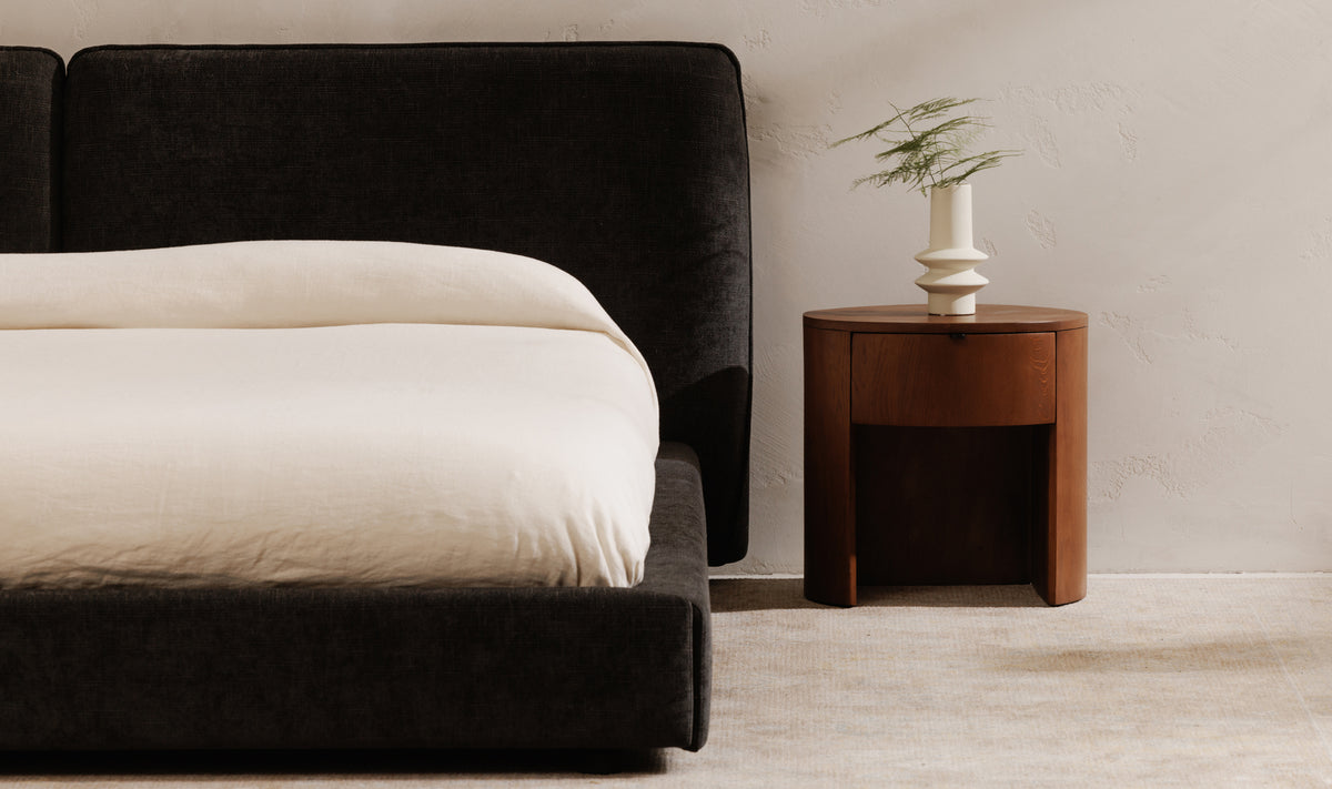 Theo 1 Drawer Nightstand