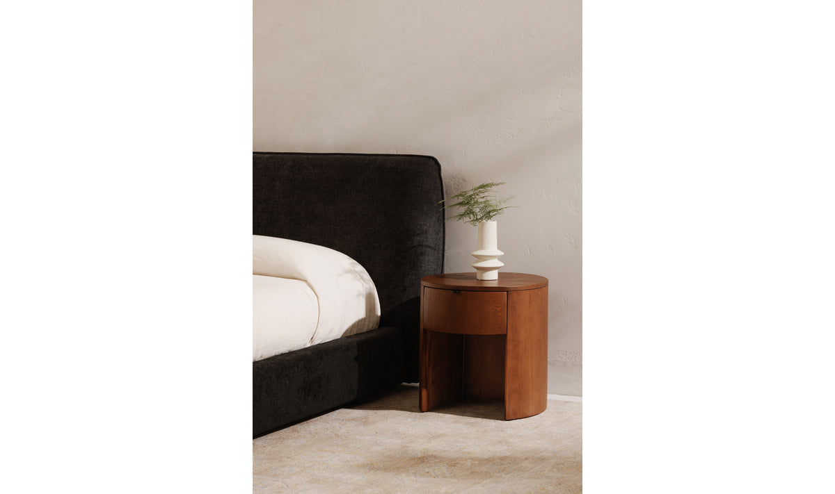 Theo 1 Drawer Nightstand