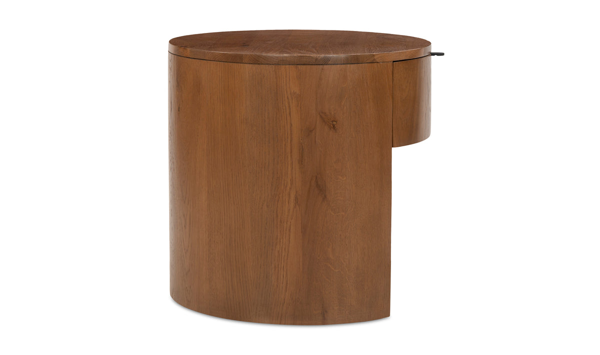 Theo 1 Drawer Nightstand