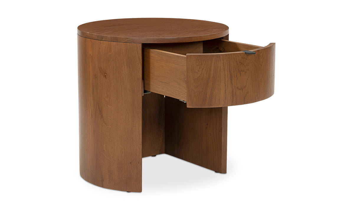 Theo 1 Drawer Nightstand