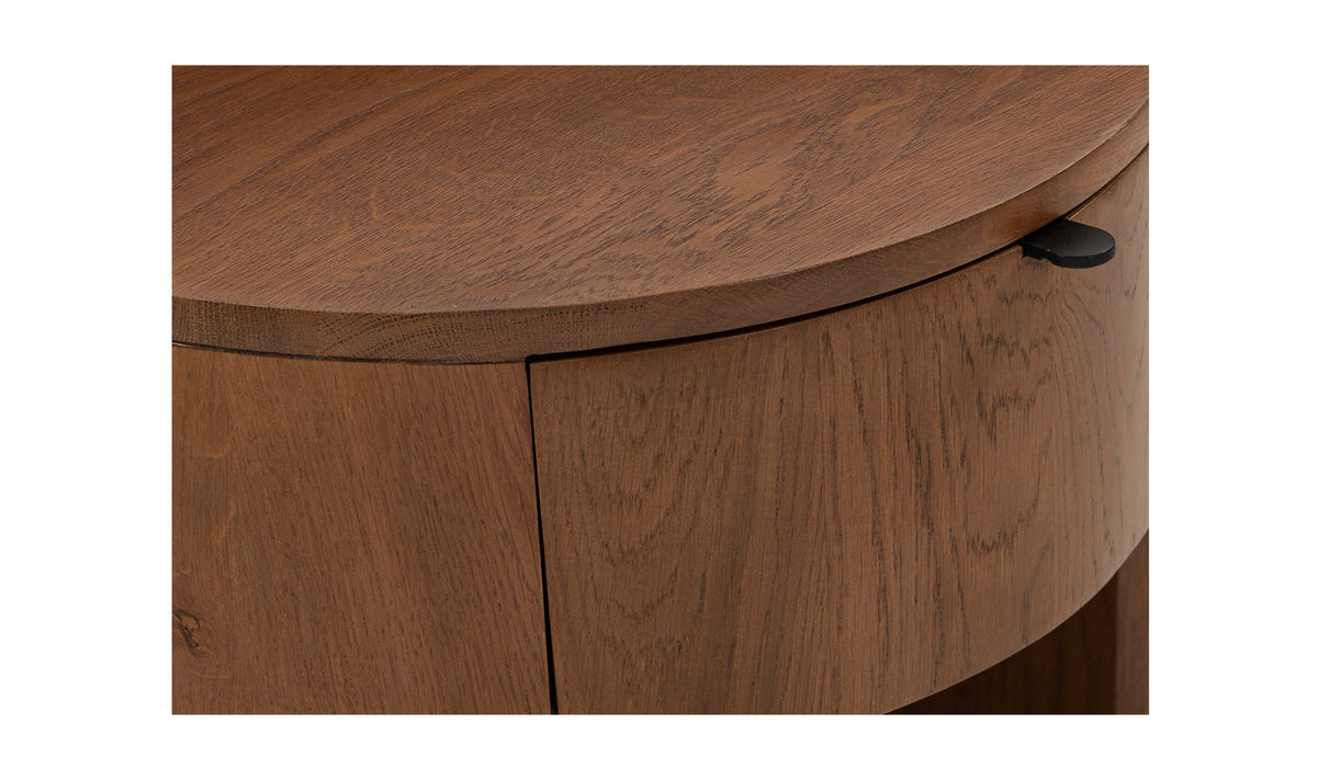 Theo 1 Drawer Nightstand
