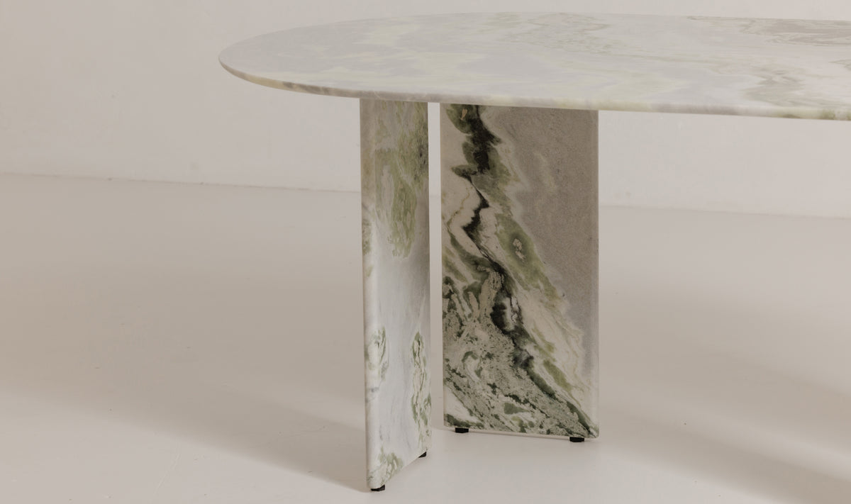 Celia Oval Dining Table