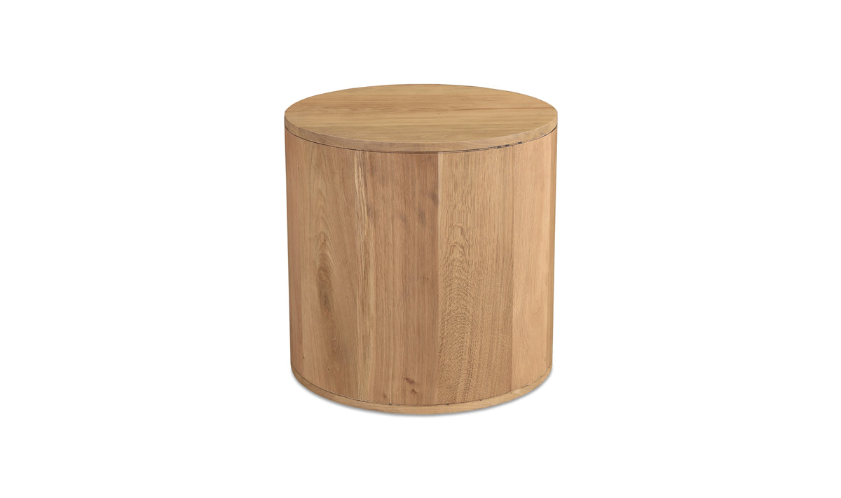 Theo 2 Drawer Nightstand