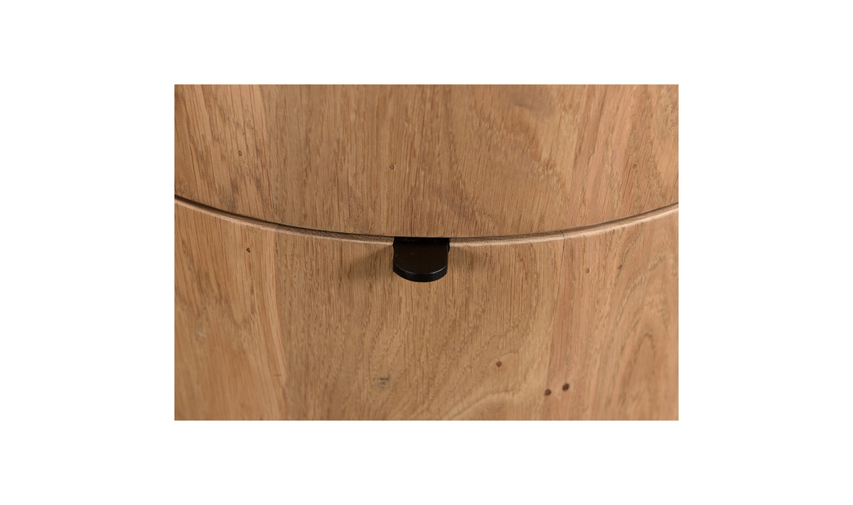 Theo 2 Drawer Nightstand