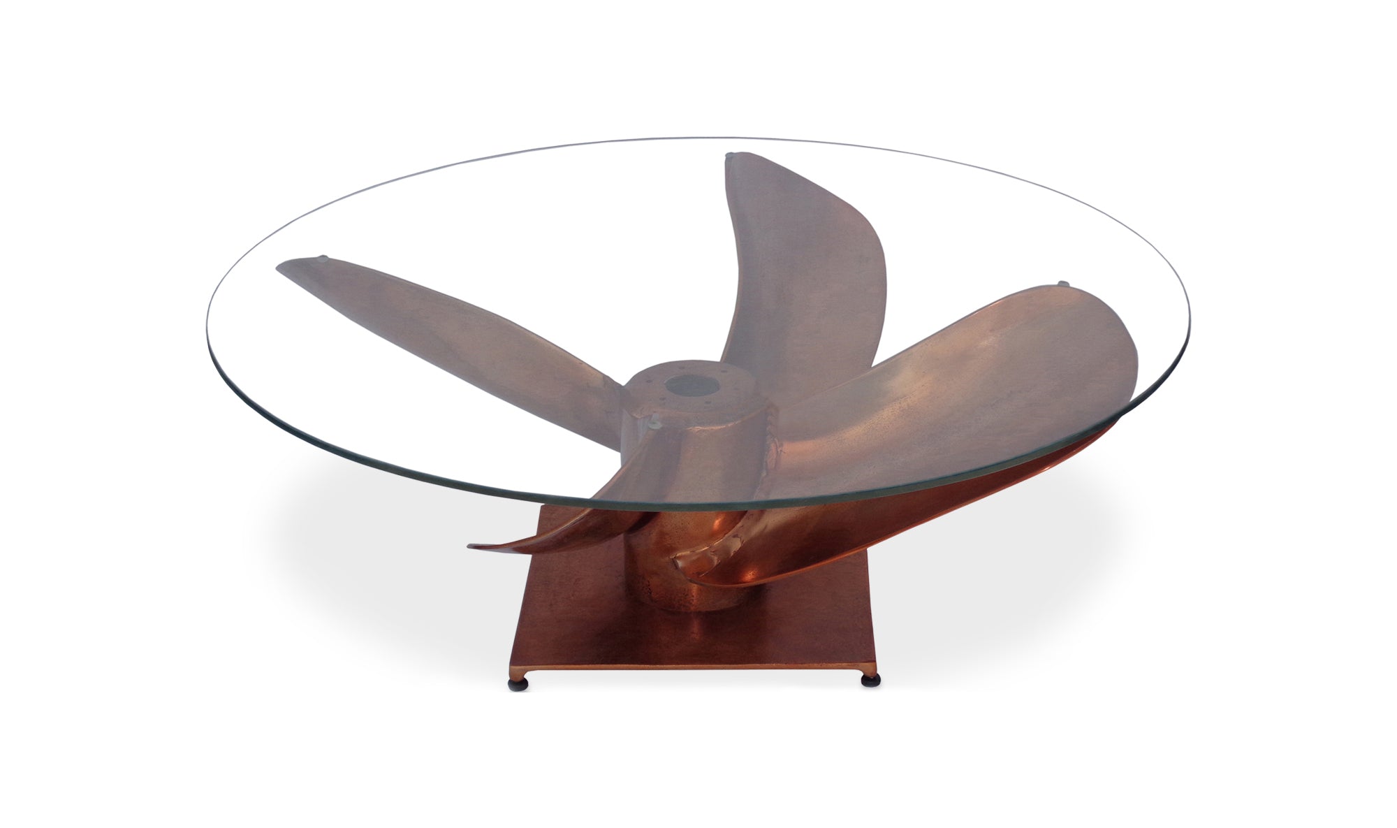 Archimedes Coffee Table