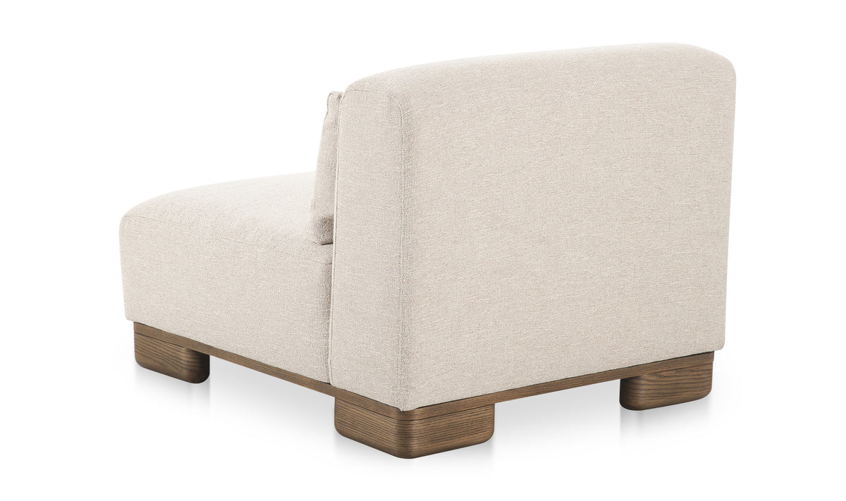 June Slipper Chair