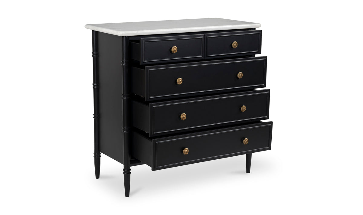 Eleanor 5 Drawer Chest