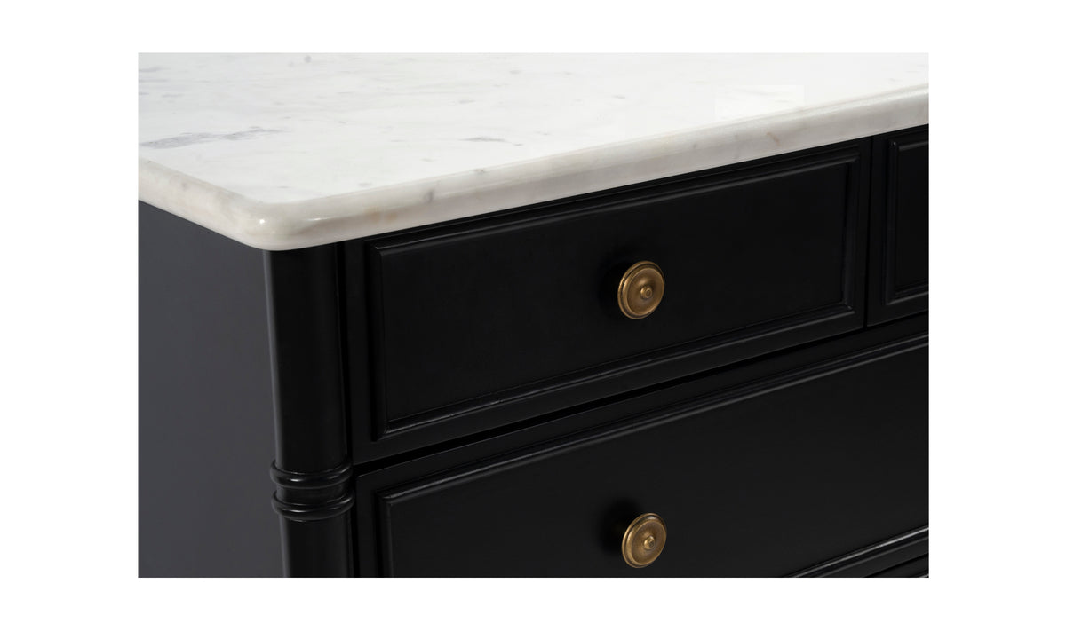 Eleanor 5 Drawer Chest