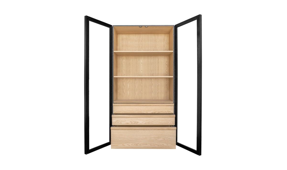 Charlotte Tall Cabinet