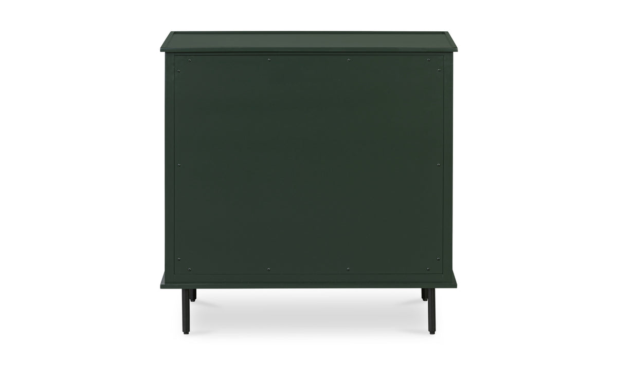 Reagan 3 Drawer Nightstand