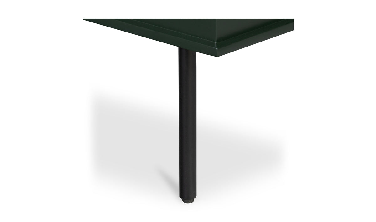 Reagan 3 Drawer Nightstand