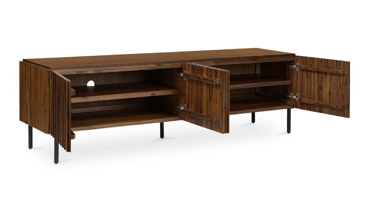 Lincoln Media Cabinet