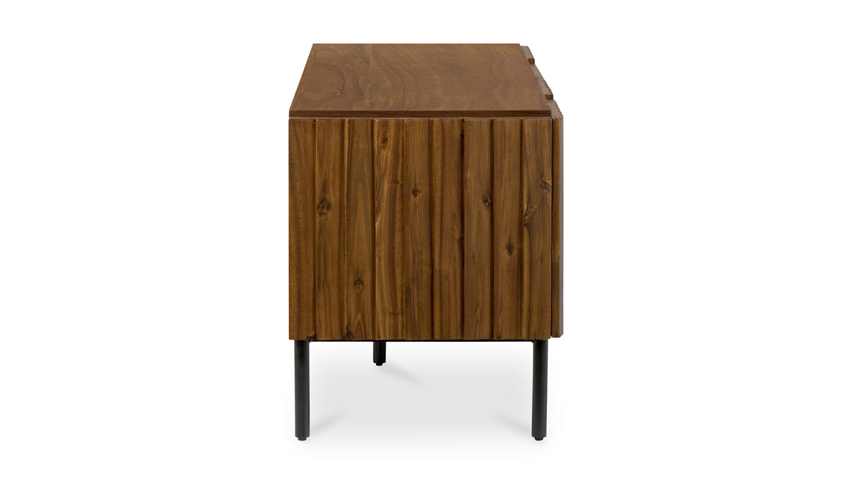 Lincoln Media Cabinet