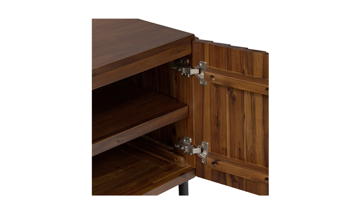Lincoln Media Cabinet