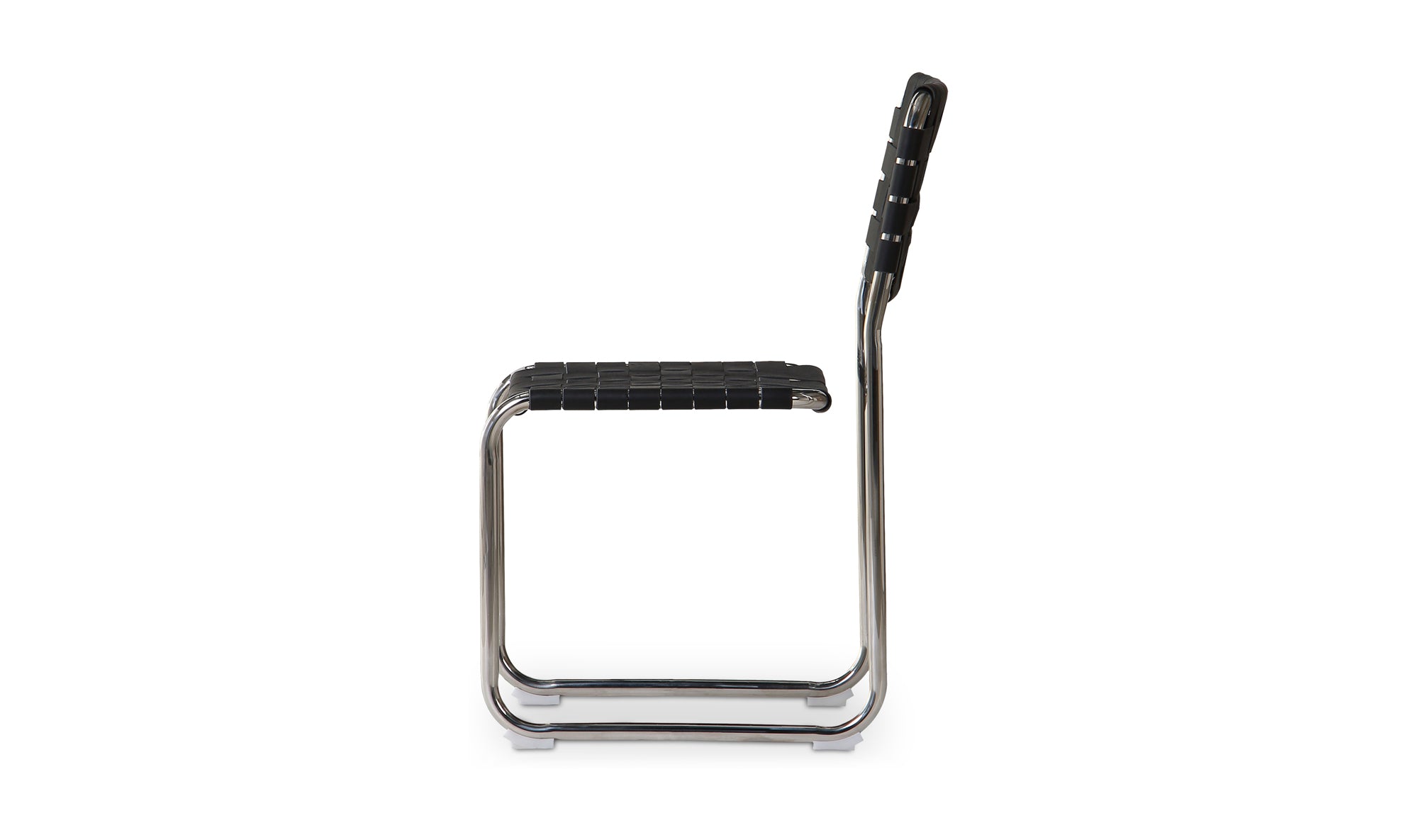 Moma Stainless Steel Dining Chair Set of 2
