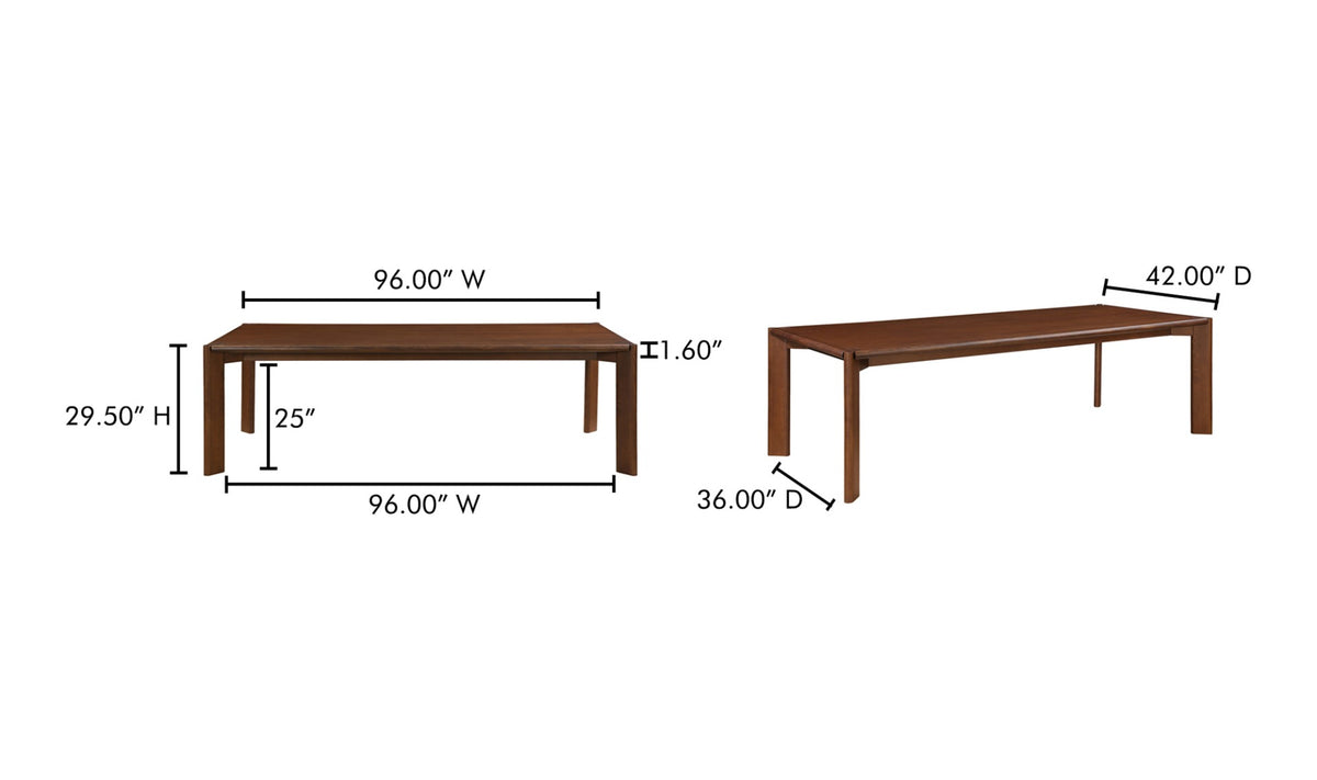Daifuku Large Dining Table