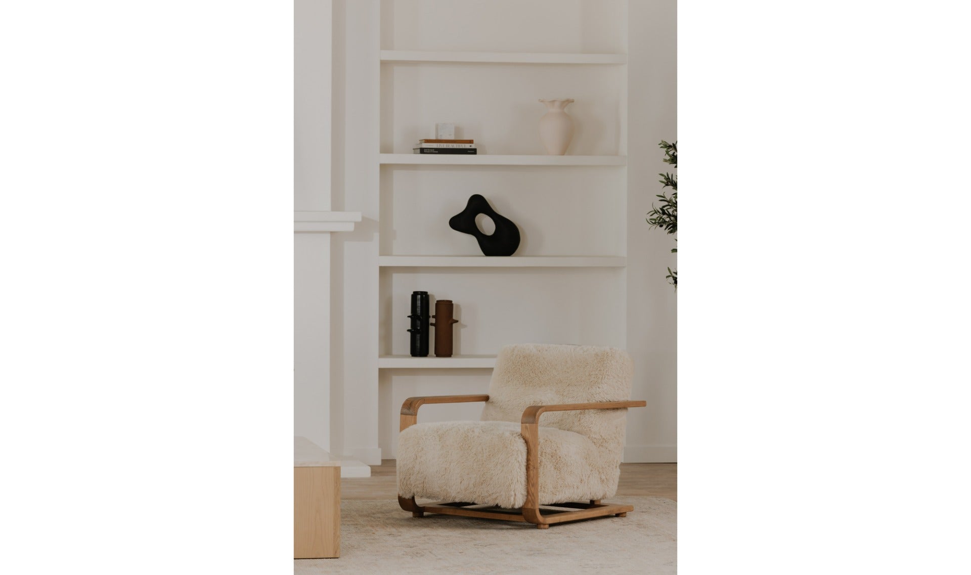 Eckersley Lounge Chair