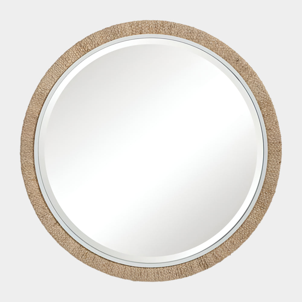 Carbet Round Mirror