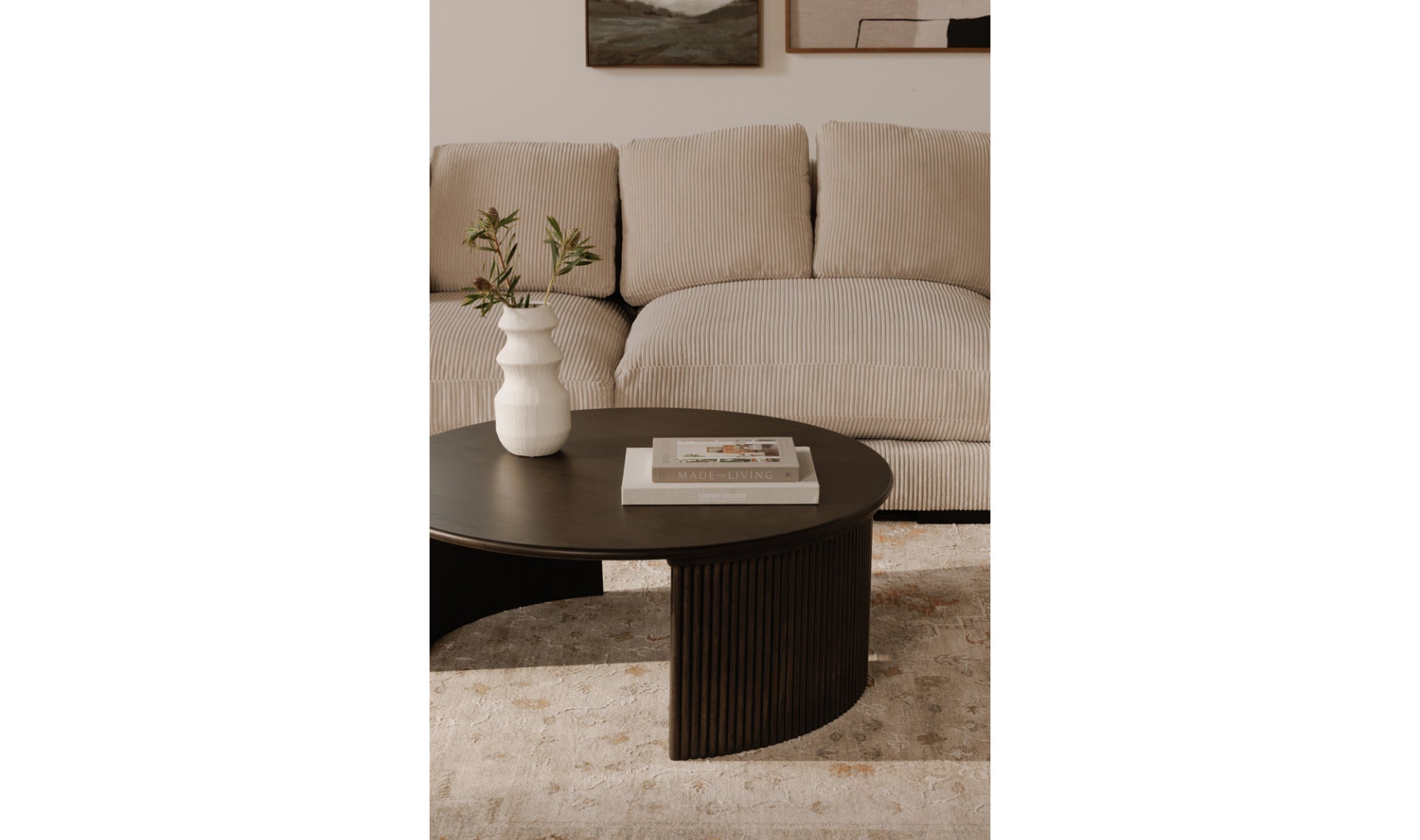 Penny Large Coffee Table