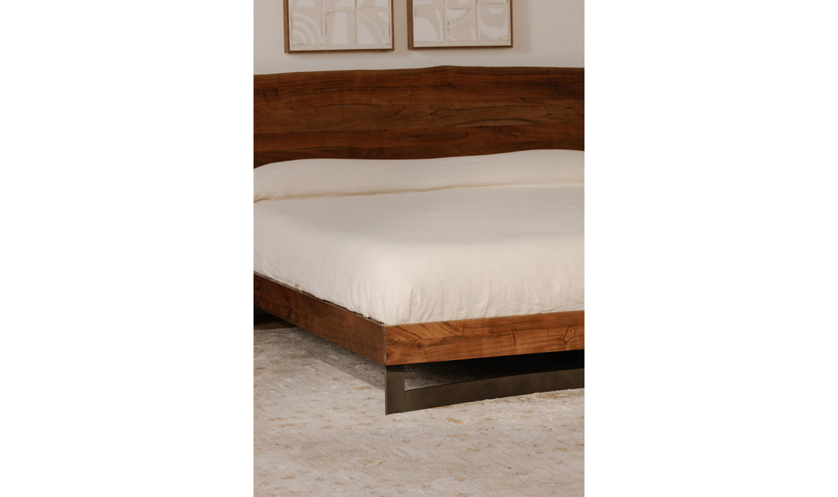 Bent Bed