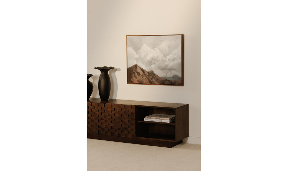 Easton Media Cabinet