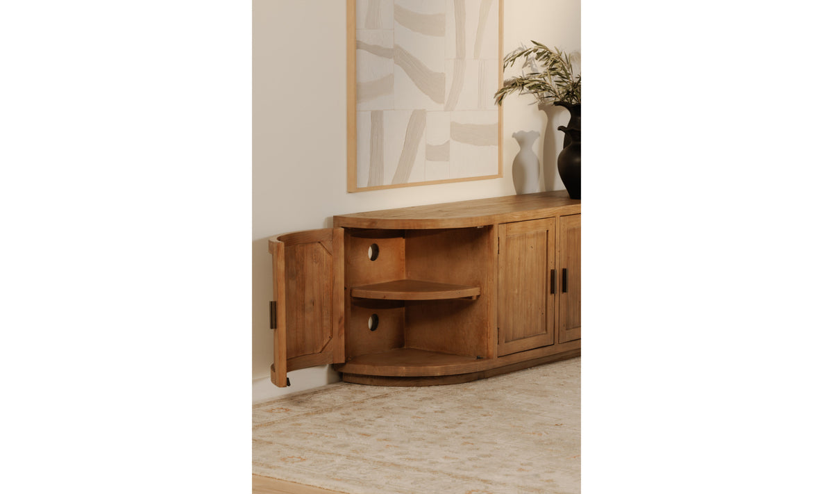 Nicola Media Cabinet