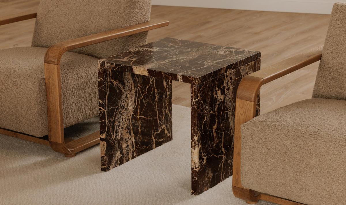 Rosa Accent Table