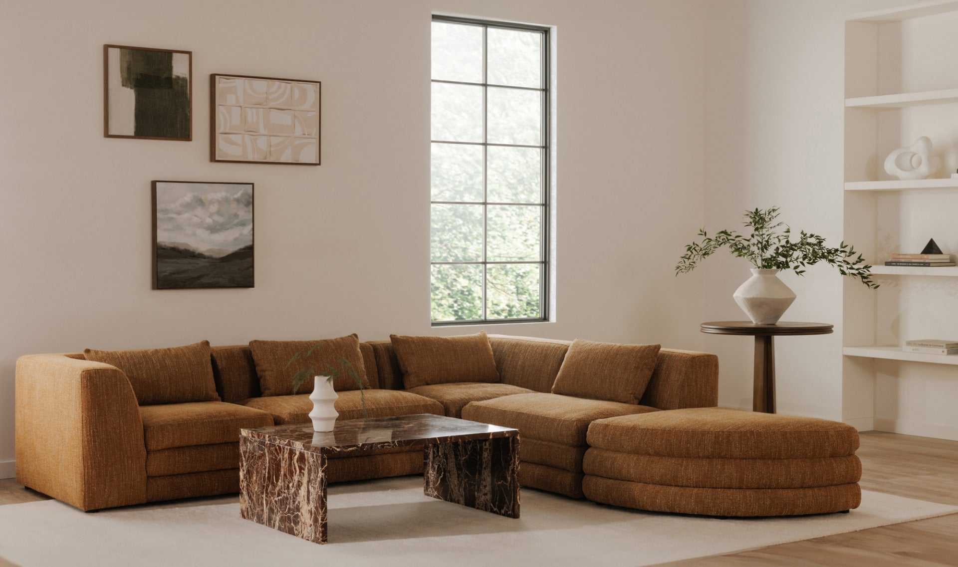 Rosa Coffee Table