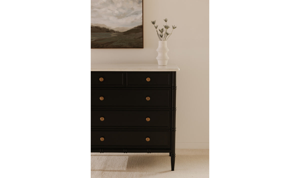 Eleanor 5 Drawer Chest