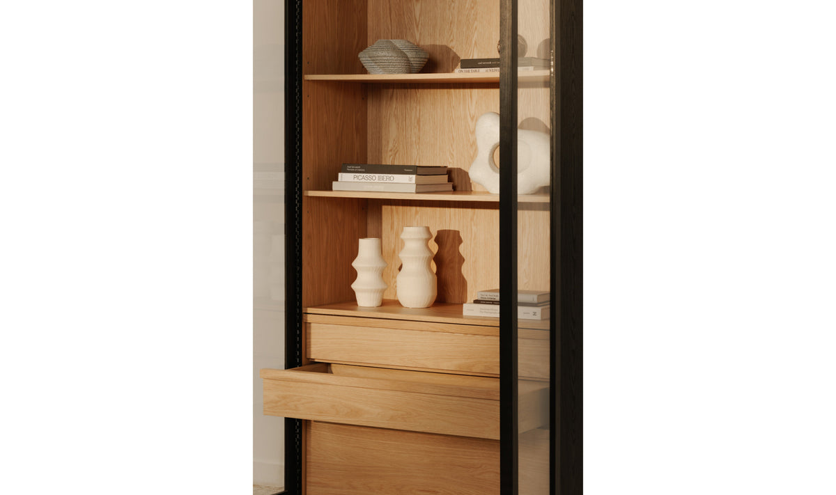 Charlotte Tall Cabinet