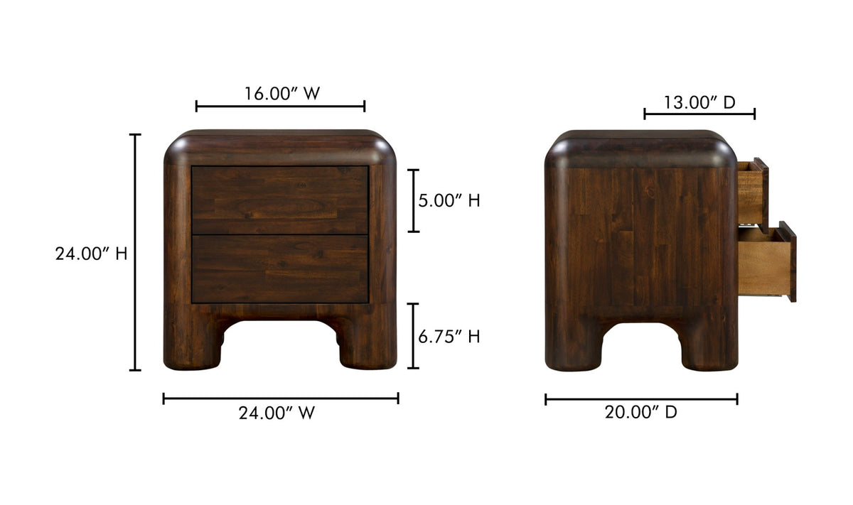 Rowan Nightstand