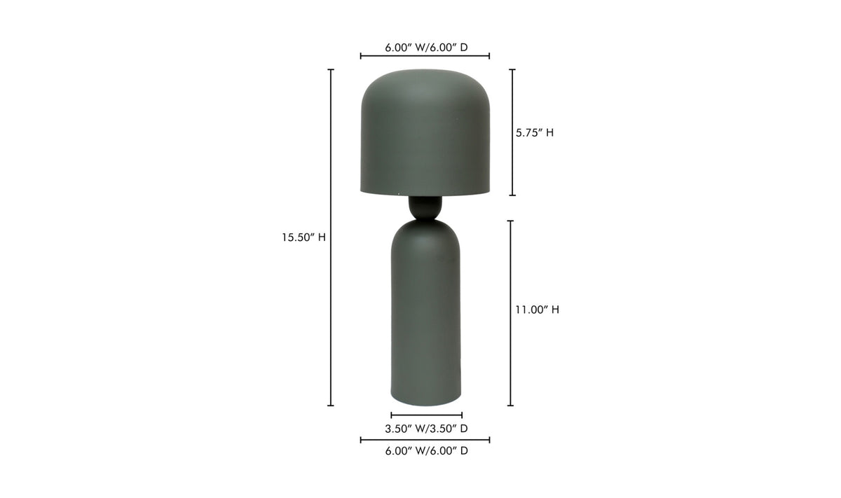 Echo Lamp