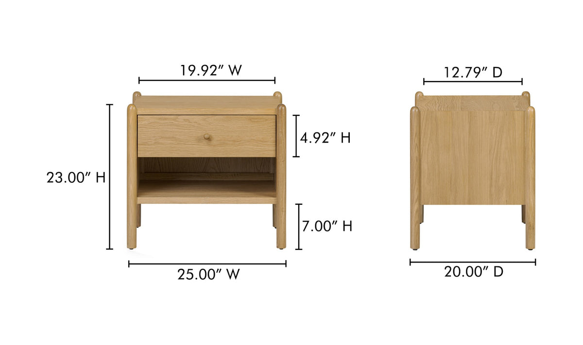 Billy Nightstand