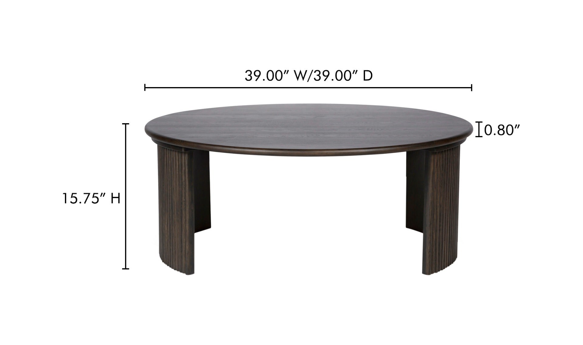 Penny Large Coffee Table