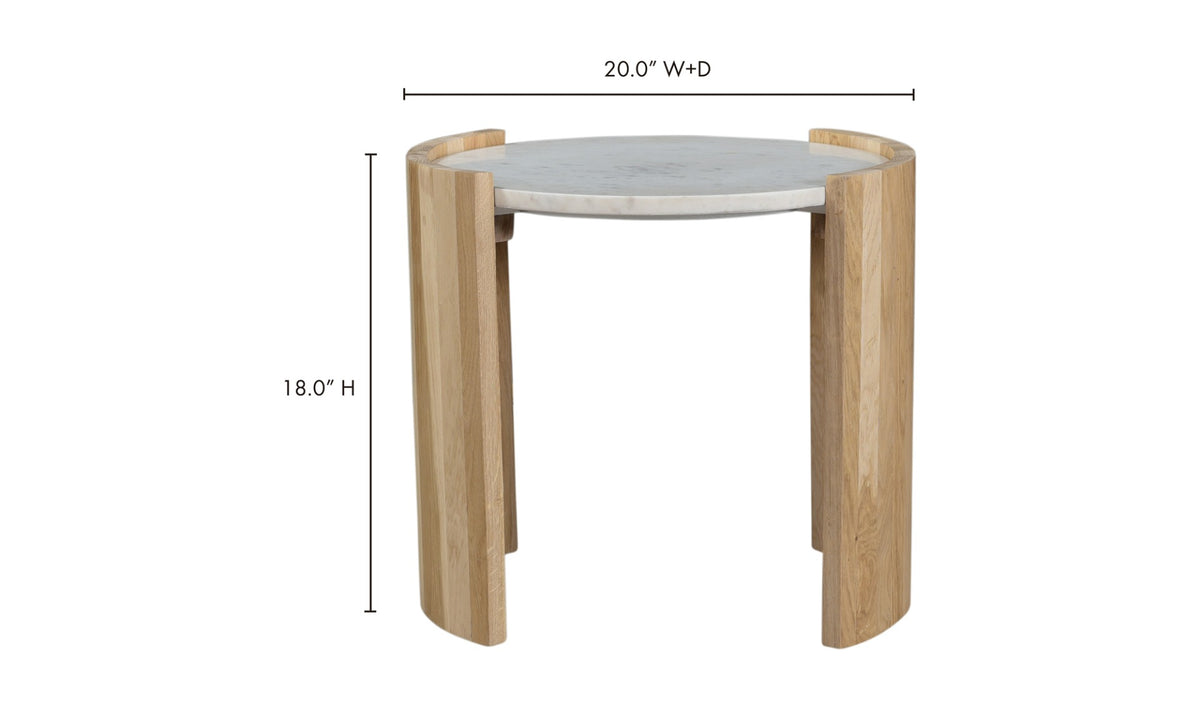 Dala Side Table