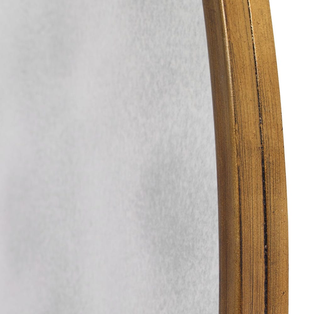 Junius Round Mirror