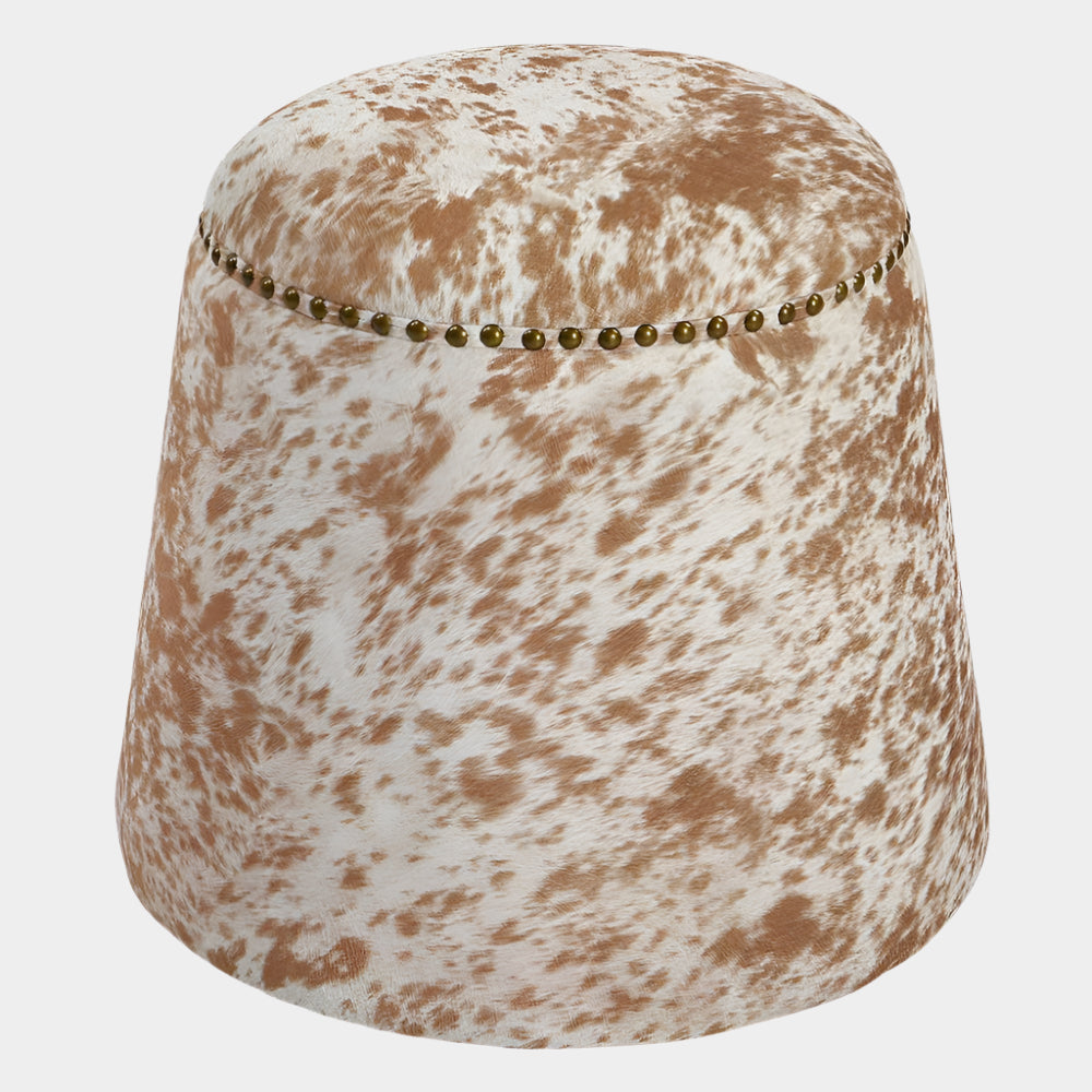 Gumdrop Ottoman