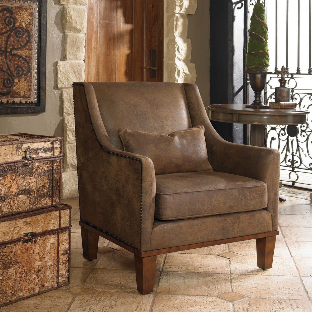 Clay Armchair