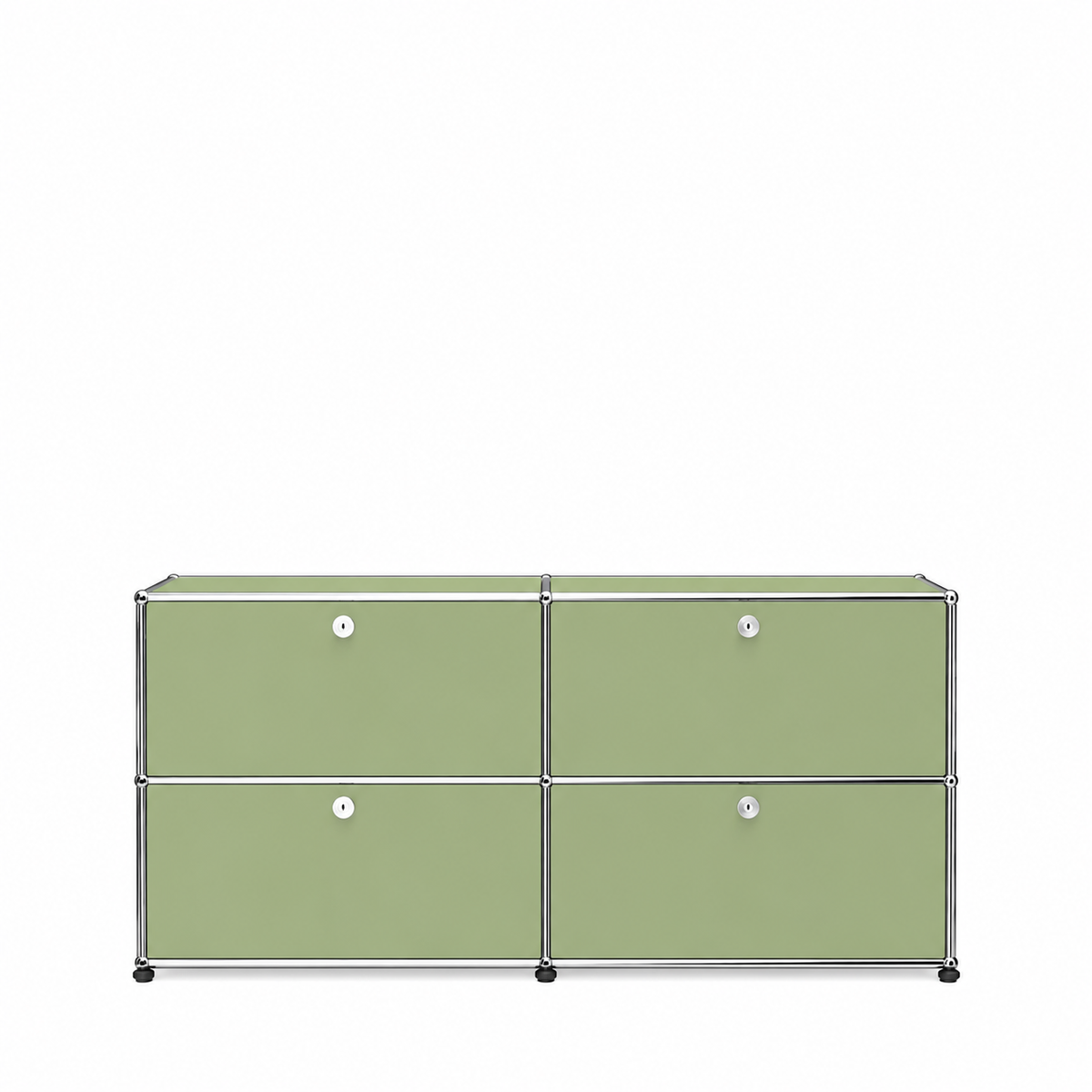 USM Haller C1AF Bed Nightstand